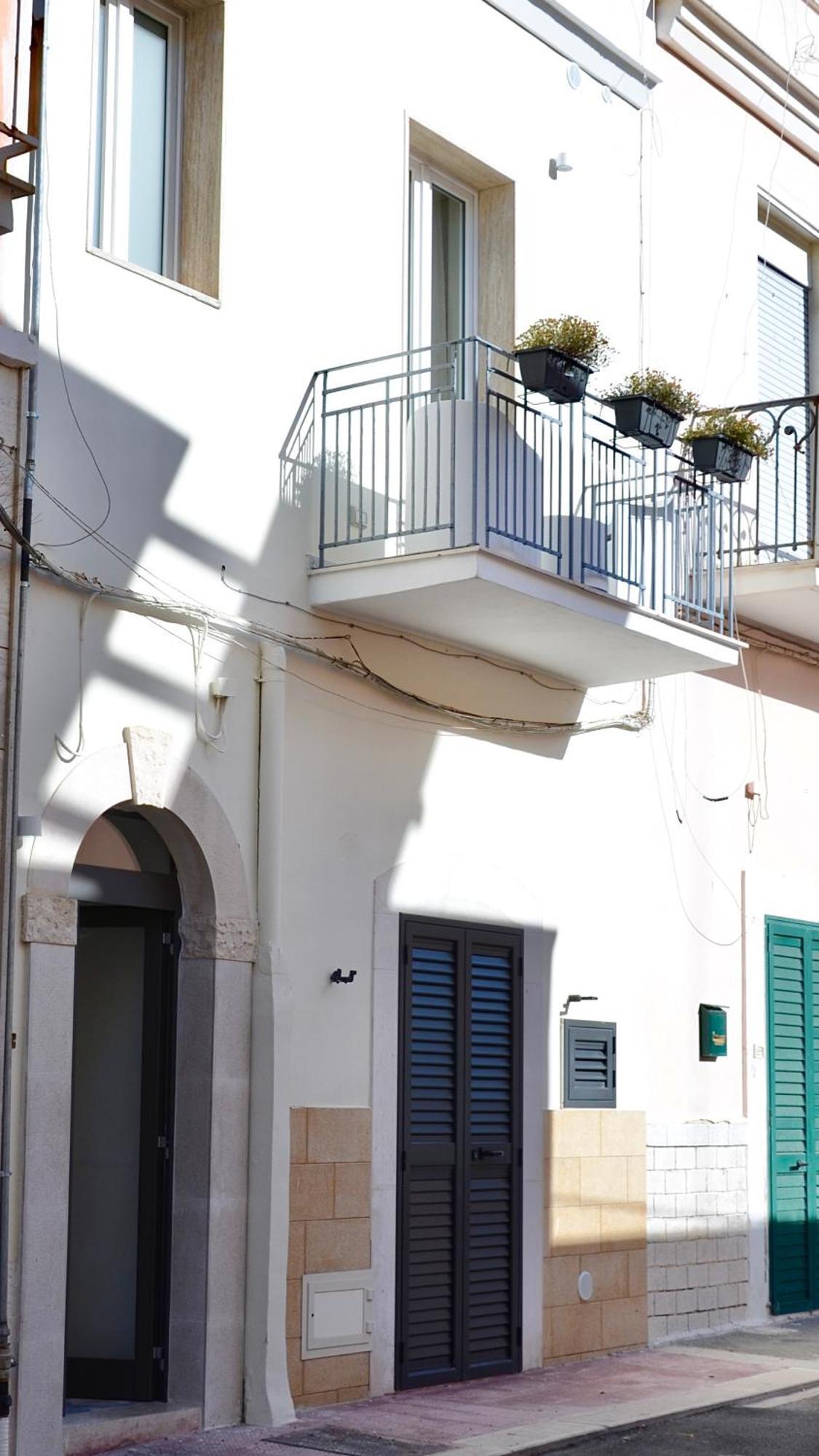 18Zero2 Luxury Rooms Bari Eksteriør billede